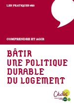 Les Pratiques n°20 – Bâtir une politique durable du logement (2015)