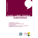 Guide pratique n°7 – Plans Climat-Energie territoriaux (2009)