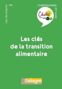 Les Pratiques n°26 – Les clés de la transition alimentaire (2024)